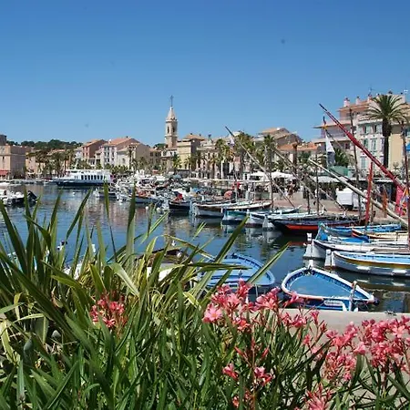 Superbe Neuf Lägenhet Six-Fours-les-Plages